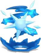 Brilliant Flash Talent Statue