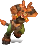 Provoke Talent Statue