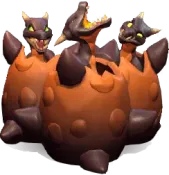 Chromatic Plating Talent Statue