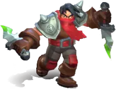 Deadly Poison Talent Statue