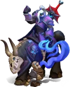 Death Pact Talent Statue