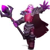 Dominance Talent Statue