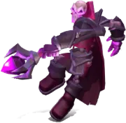 Drain Life Talent Statue