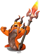 Engulf Talent Statue