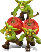 Extra BOOM Talent Statue