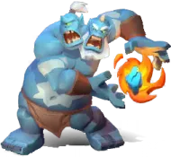 Frostfire Bolt Talent Statue