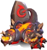 Guard Dog Talent Statue