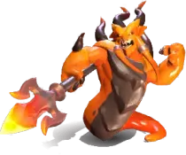 Heat Stroke Talent Statue