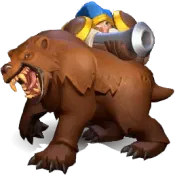 Intimidation Talent Statue