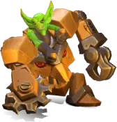 Mine Is Money, Friend! Talent Statue