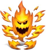 Blast Radius Talent Statue