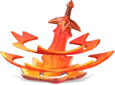 Overpower Talent Statue