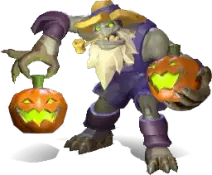 Parting Gift Talent Statue