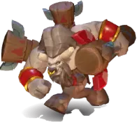 Plainsrunning Talent Statue