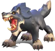 Predatory Instincts Talent Statue