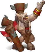 Reincarnation Talent Statue