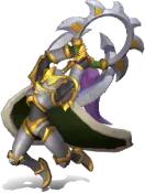 Remorseless Talent Statue