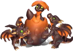 Rookery Talent Statue