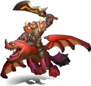 Scale and Steel Talent Statue