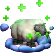 Stable Transfiguration Talent Statue