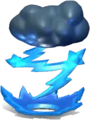 Storm's Reach Talent Statue