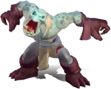 Taste for Blood Talent Statue