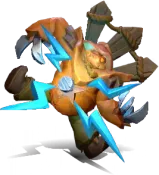 Harvest Golem Statue