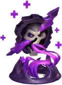 Vampirism Talent Statue