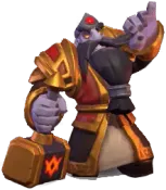 Hubris Talent Statue