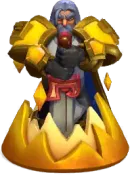 Consecrate Talent Statue