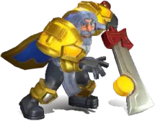 By The Light Talent Statue