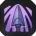 Black Arrow Talent Icon