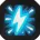 Brilliant Flash Talent Icon