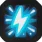 Brilliant Flash Talent Icon