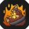 Fiery Rebirth Talent Icon